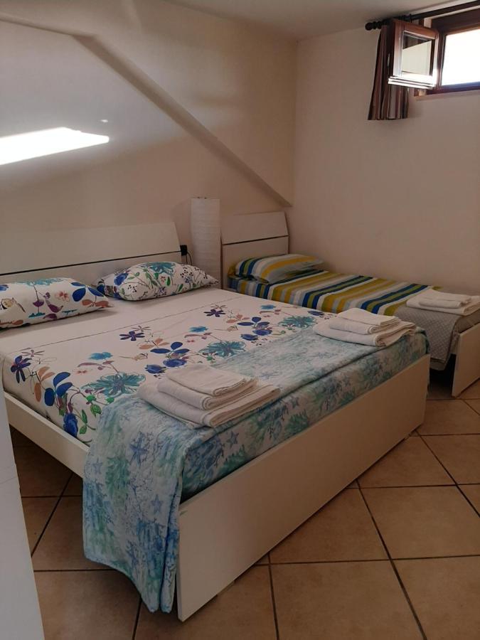 Casa Vilu' Apartment